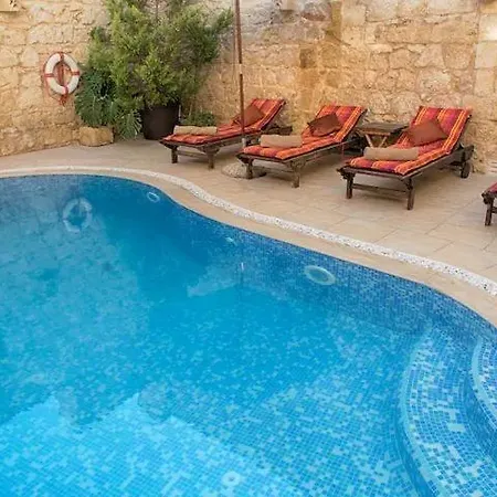 Id-dwejra House Of Character With Private Pool And Jaccuzi * Żejtun