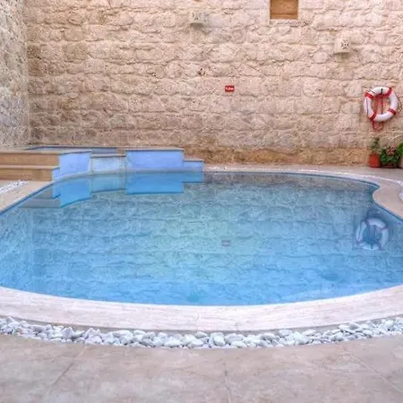 Id-dwejra House Of Character With Private Pool And Jaccuzi * Żejtun