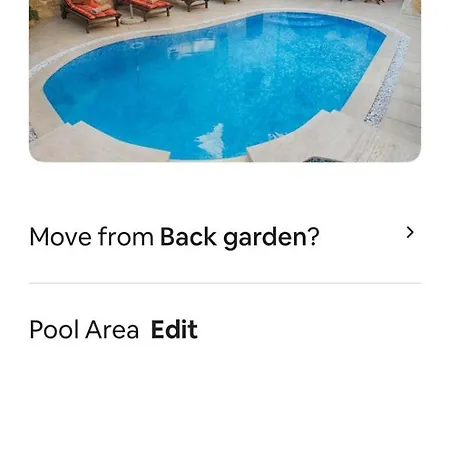 Semesterbostad Id-dwejra House Of Character With Private Pool And Jaccuzi Żejtun