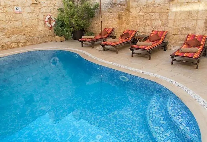 Id-dwejra House Of Character With Private Pool And Jaccuzi * Żejtun