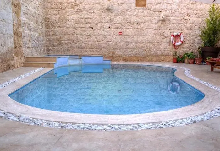 Id-dwejra House Of Character With Private Pool And Jaccuzi * Żejtun