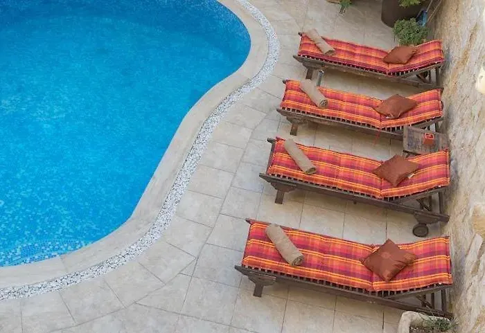 Id-dwejra House Of Character With Private Pool And Jaccuzi Tatil Evi Żejtun