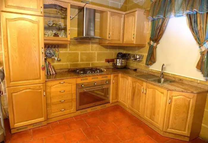 Id-dwejra House Of Character With Private Pool And Jaccuzi Case de vacanță *